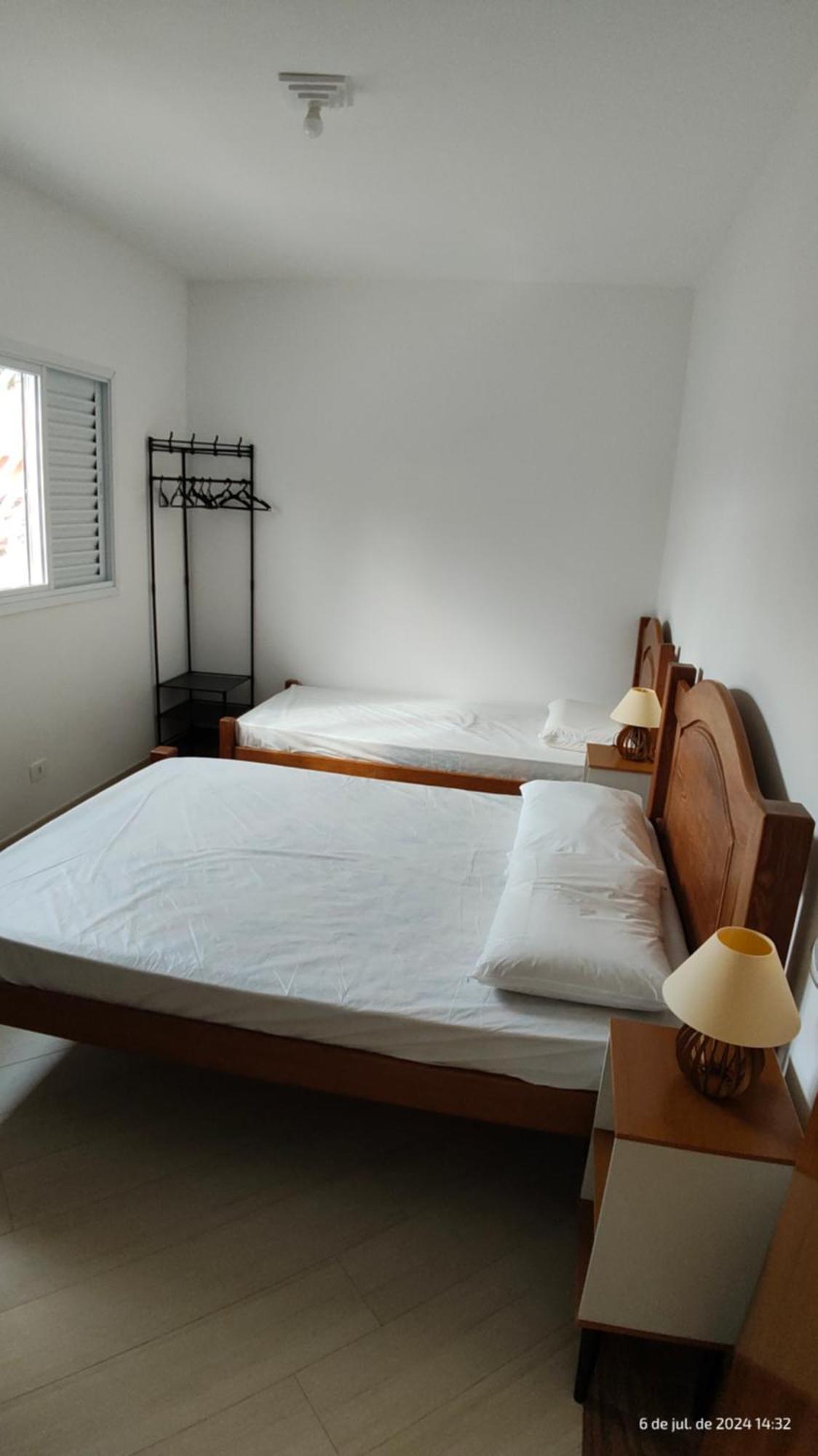 Quarto Serra Casamar Hospedagem Bertioga Exterior photo