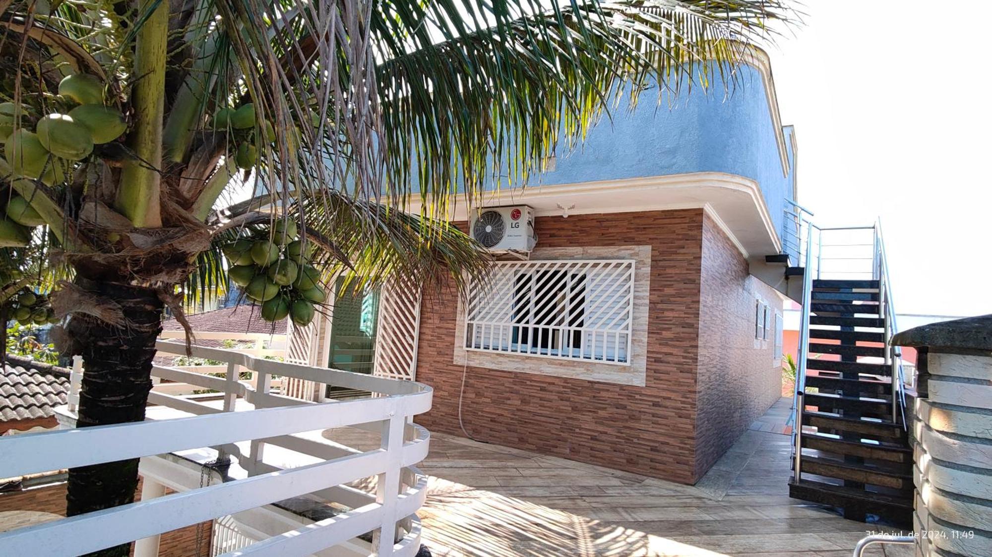 Quarto Serra Casamar Hospedagem Bertioga Exterior photo